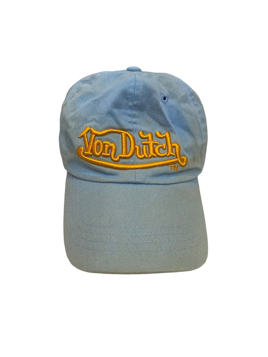 Vintage Von Dutch hat