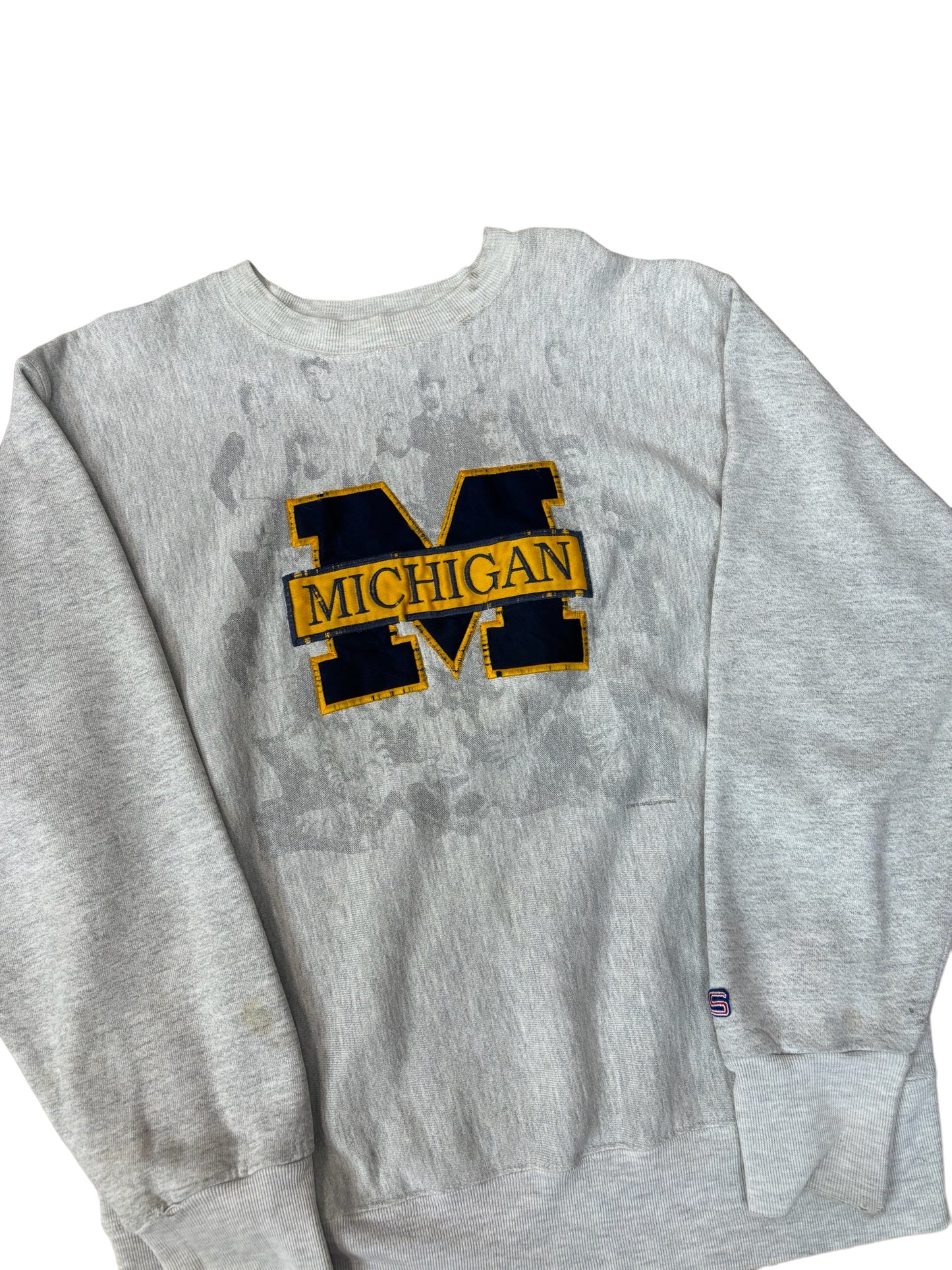 Vintage Michigan sweatshirt size: L