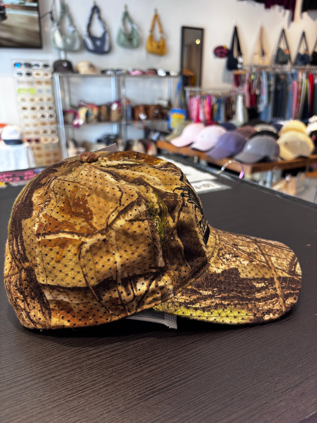REALTREE Pipeline company hat