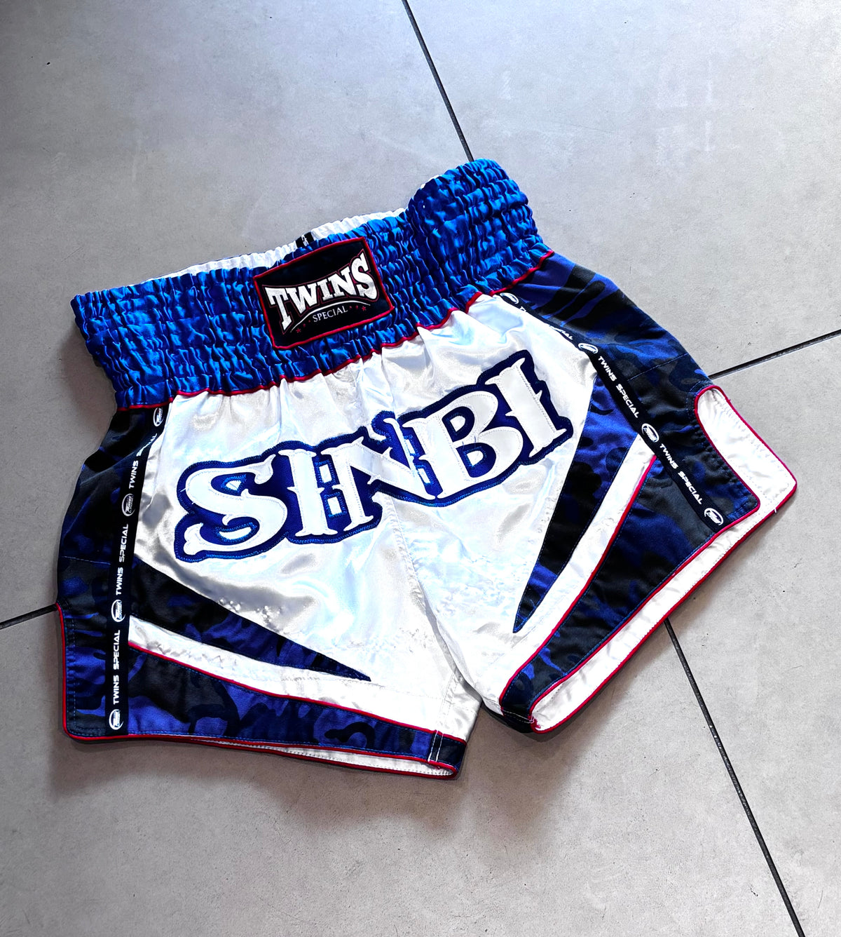 SINBI boxing short size XL