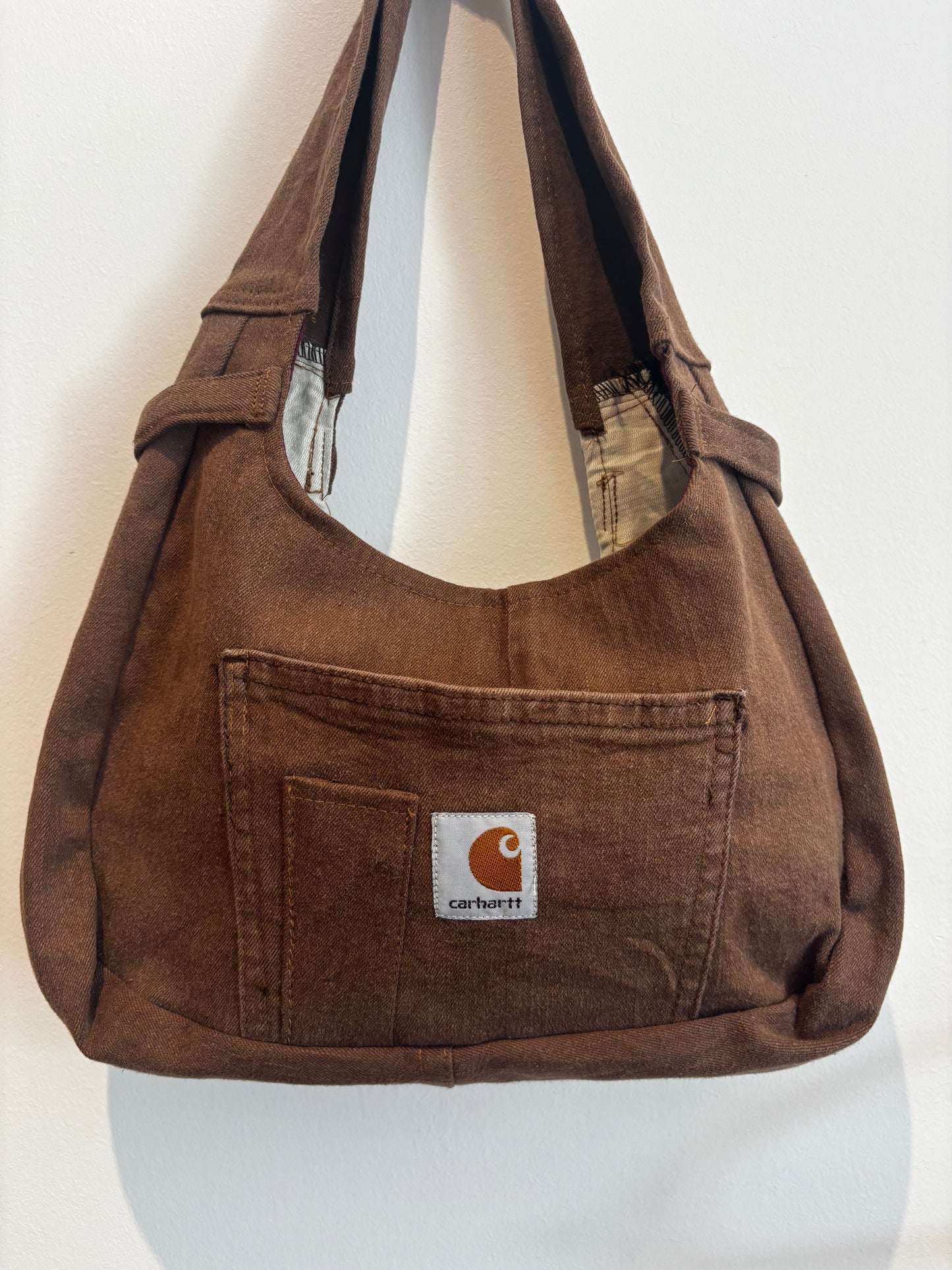Vintage rework should bag