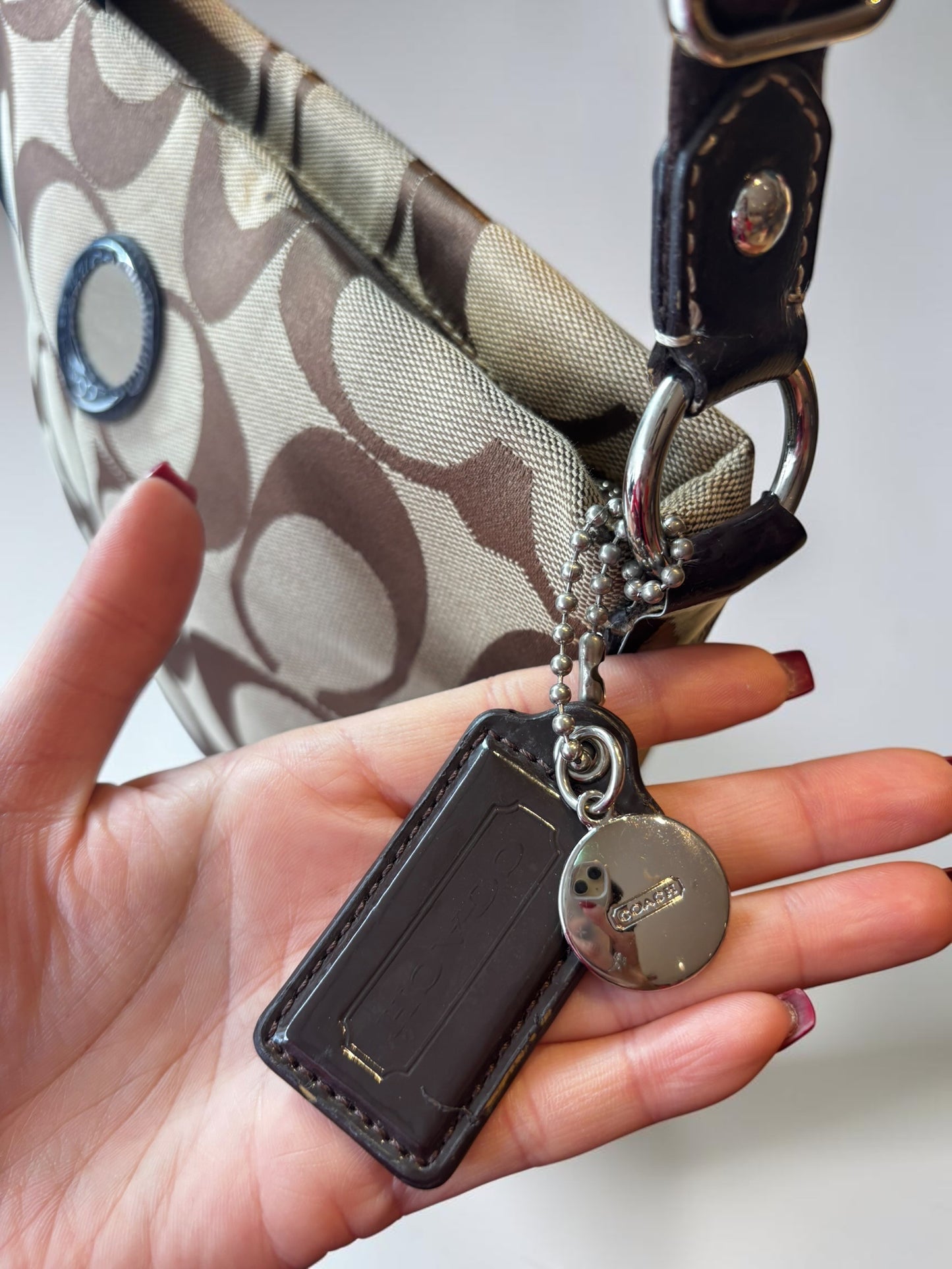 Coach crossbody