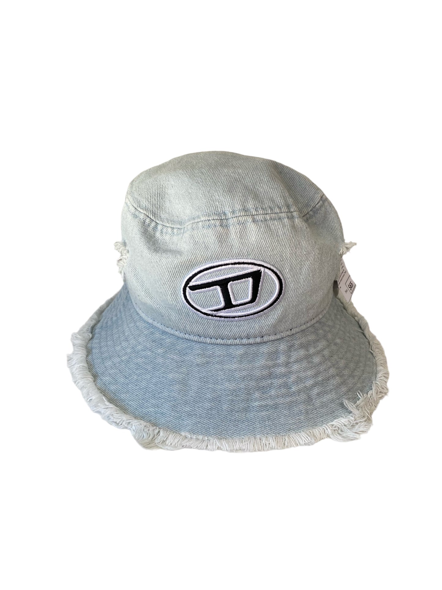 Denim bucket hat