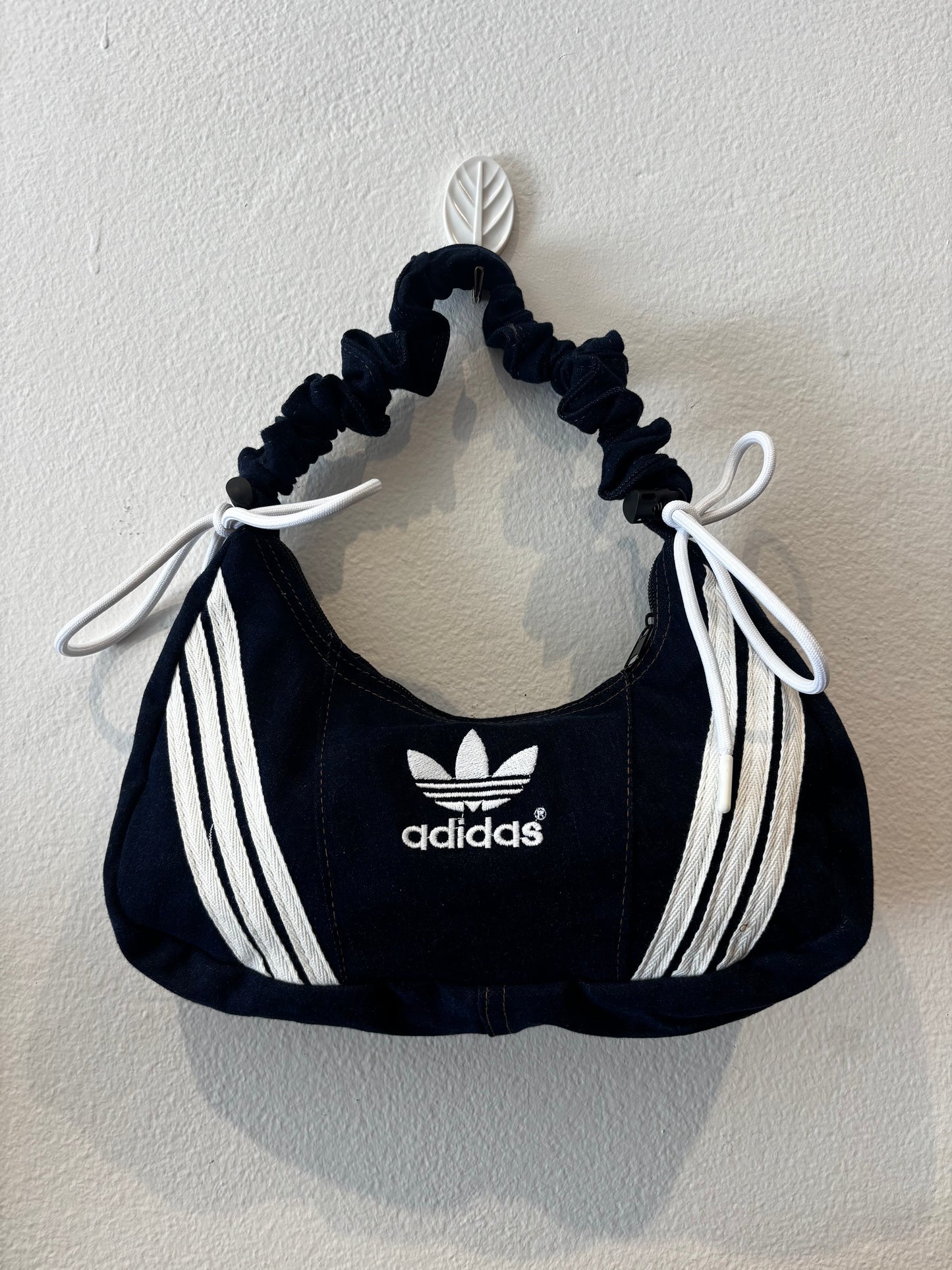 Vintage rework shoulder bag
