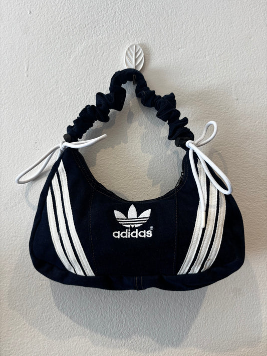 Vintage rework shoulder bag