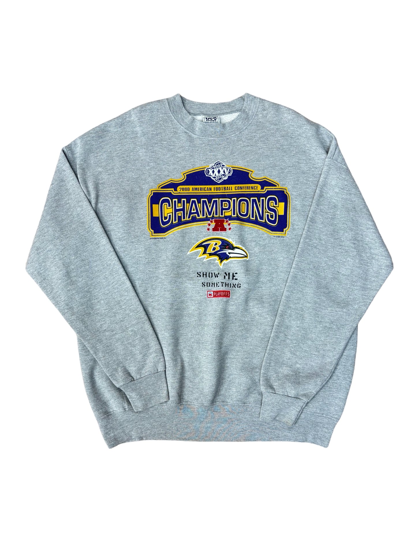 Vintage American Football champions sweater size: 2XL