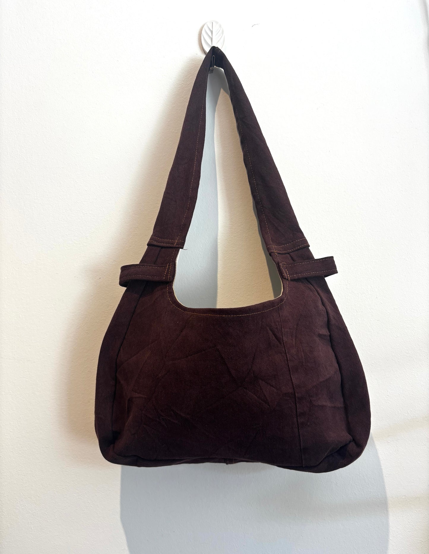 Vintage rework shoulder bag