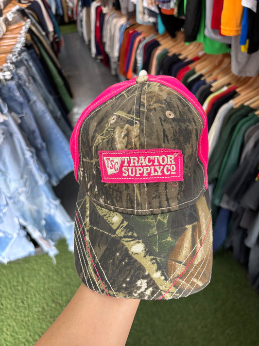 Real tree cap