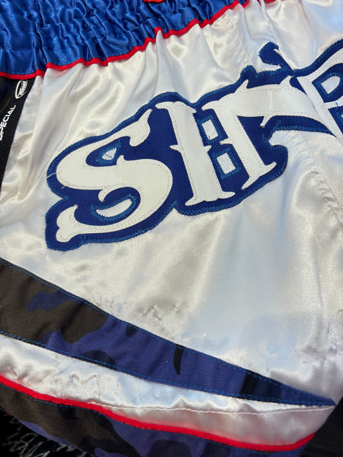 SINBI boxing short size XL
