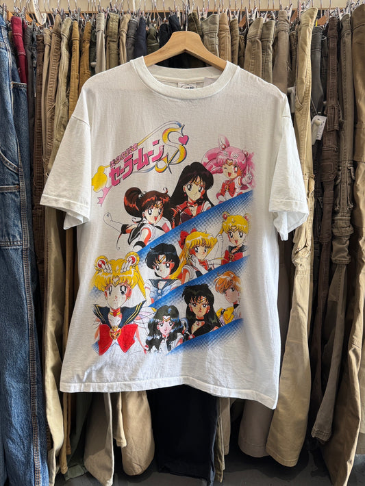 Sailor Moon T-shirt size L