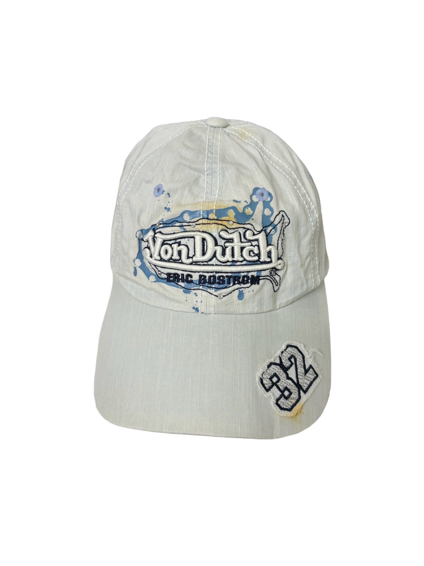 Vintage Von Dutch hat