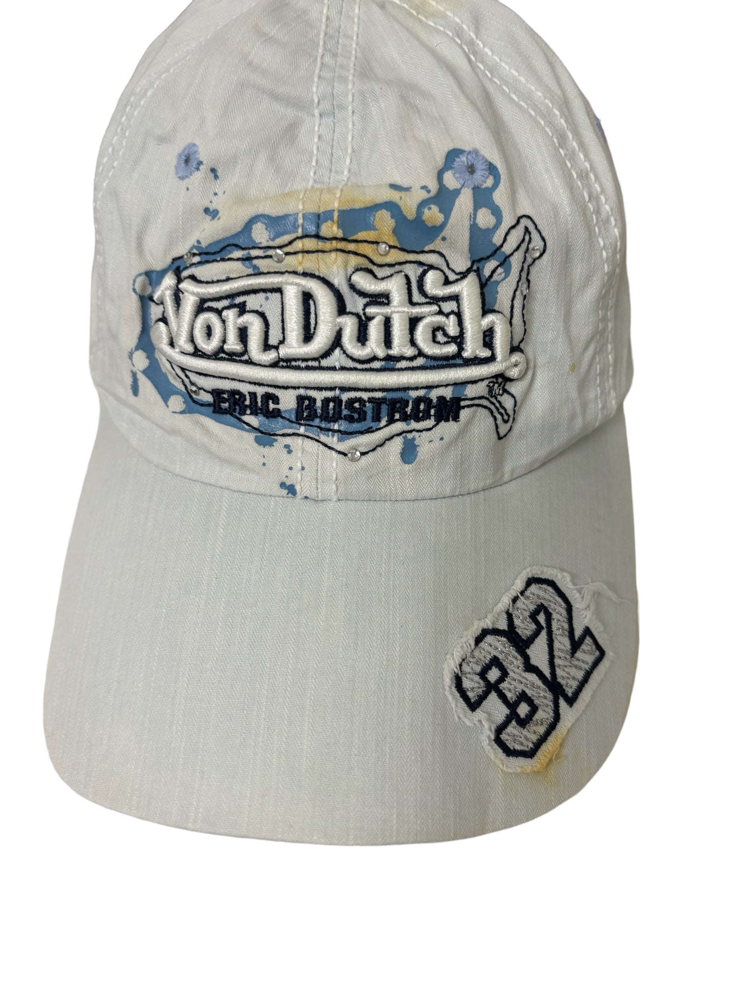 Vintage Von Dutch hat