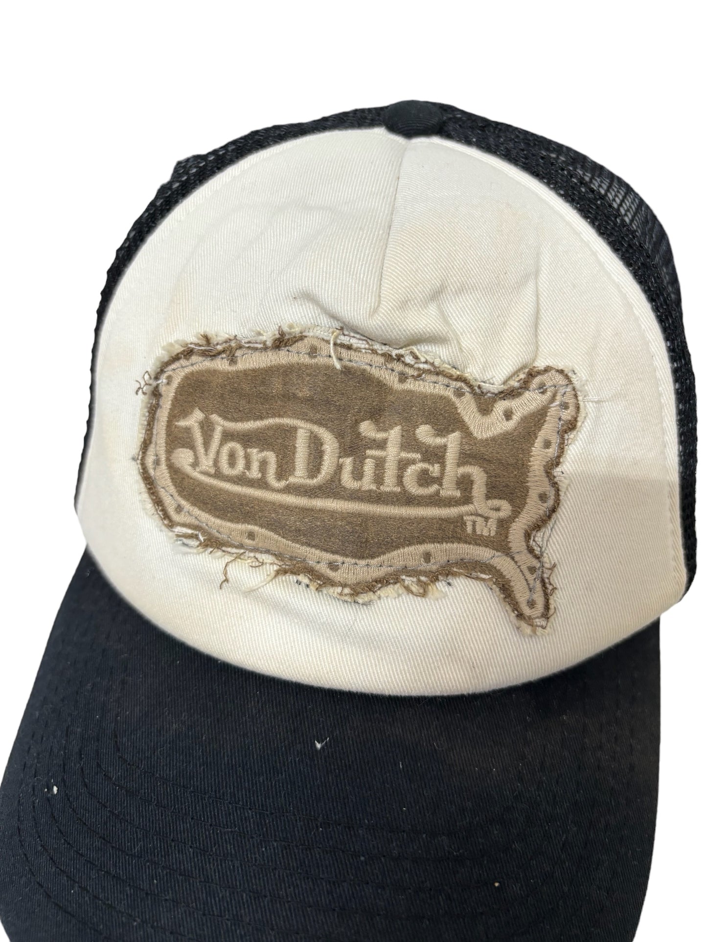 Vintage Von Dutch hat