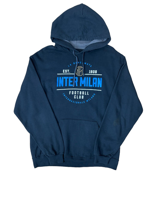 Vintage Inter Milan hoodies size: L