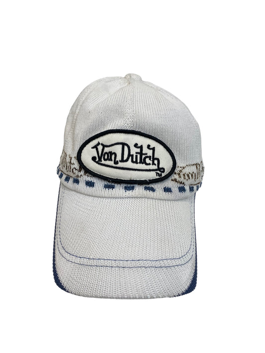 Vintage Von Dutch hat