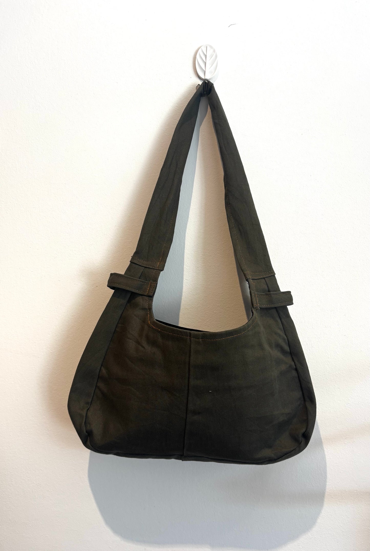 Vintage rework shoulder bag