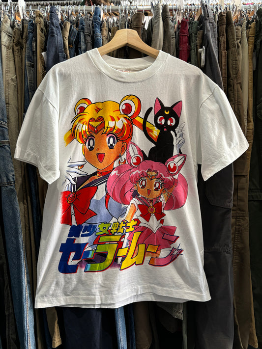 Sailor Moon t-shirt size L