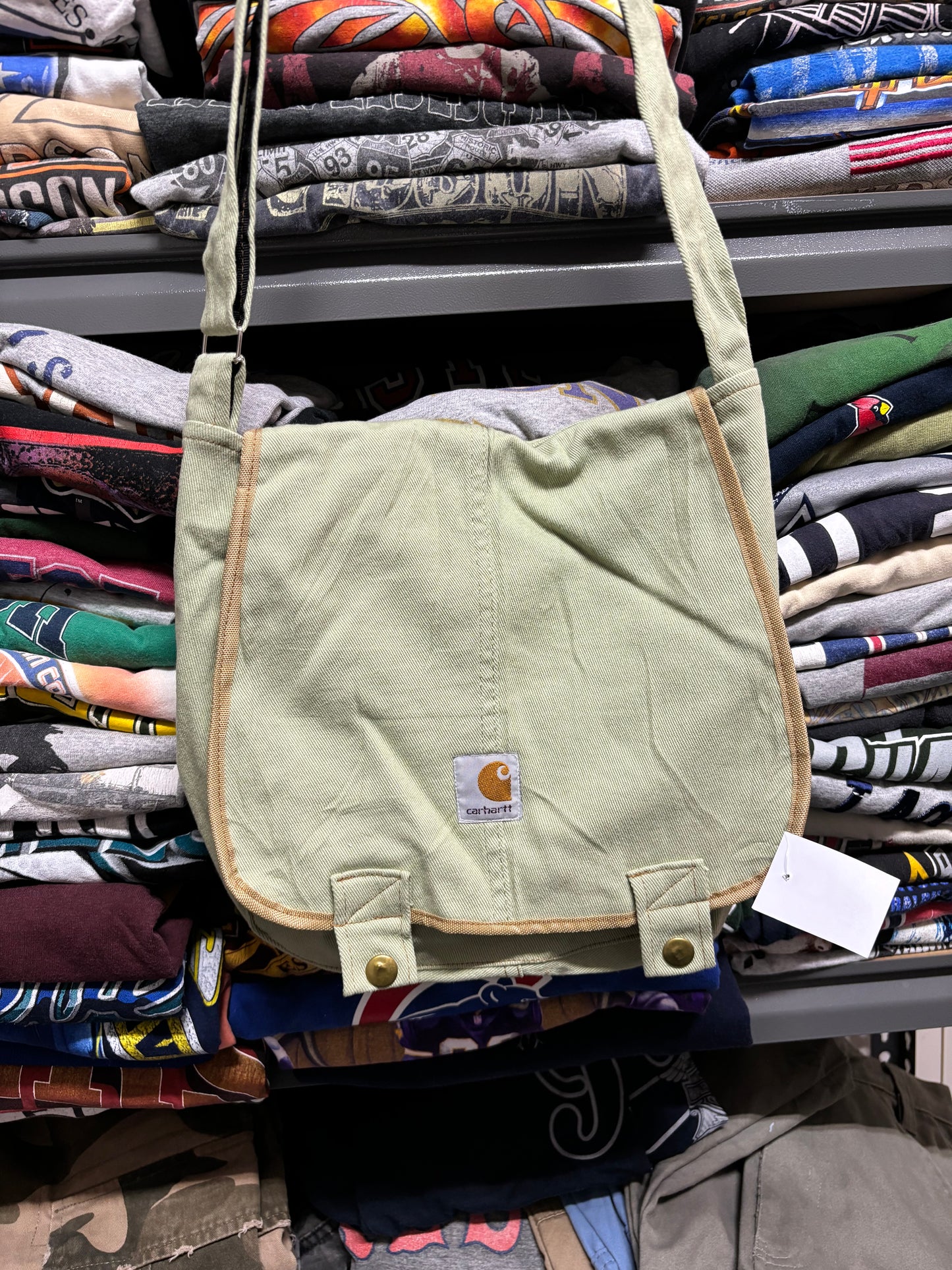 Carhartt rework crossbody