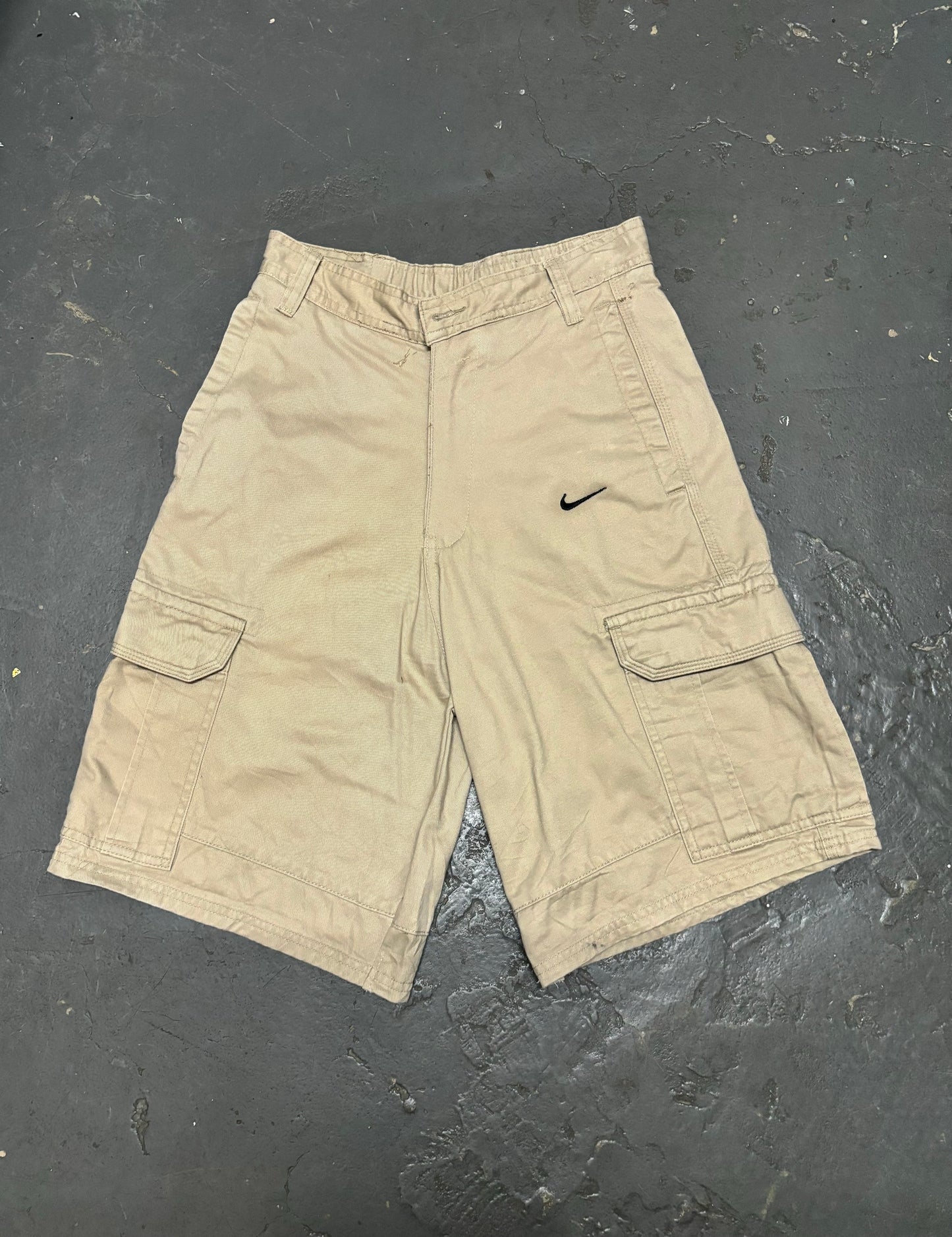 Vintage Nike cargo pants size 26”