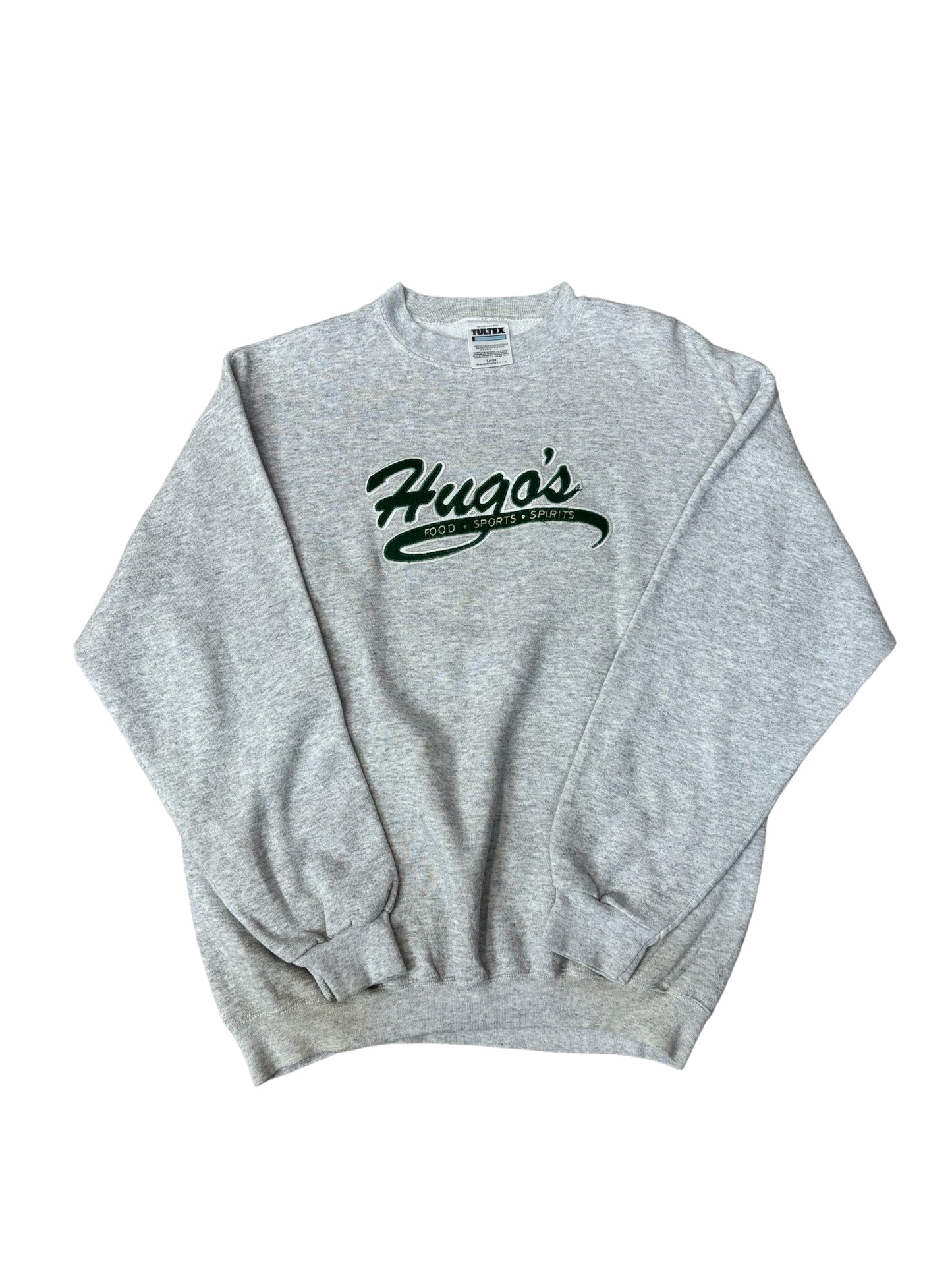 Vintage Hugo’s sweatshirt size: L