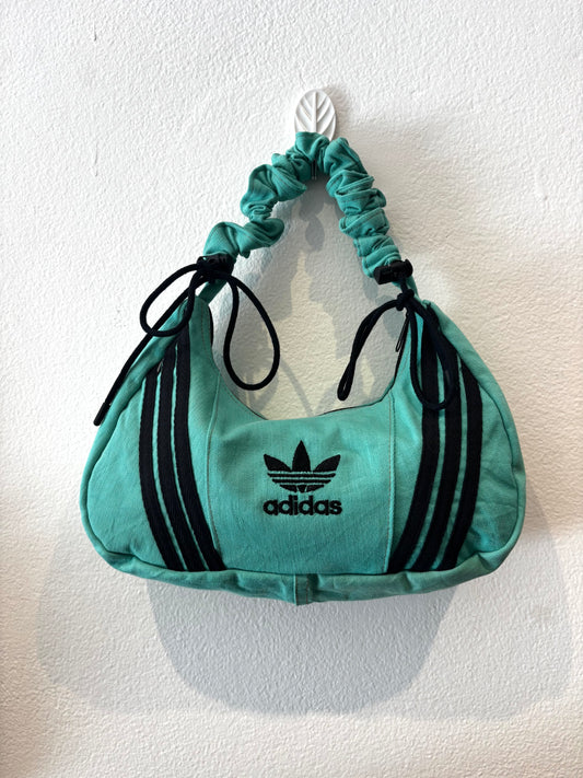 Vintage rework shoulder bag