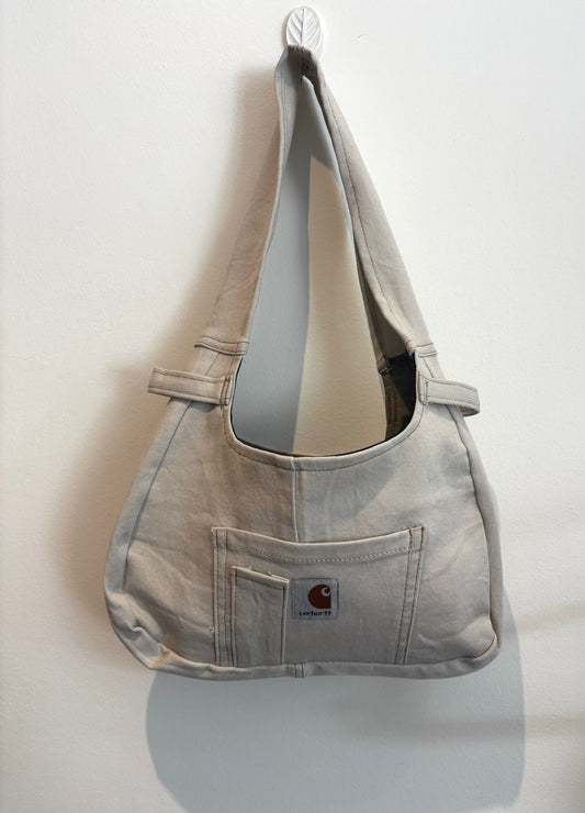 Vintage rework shoulder bag