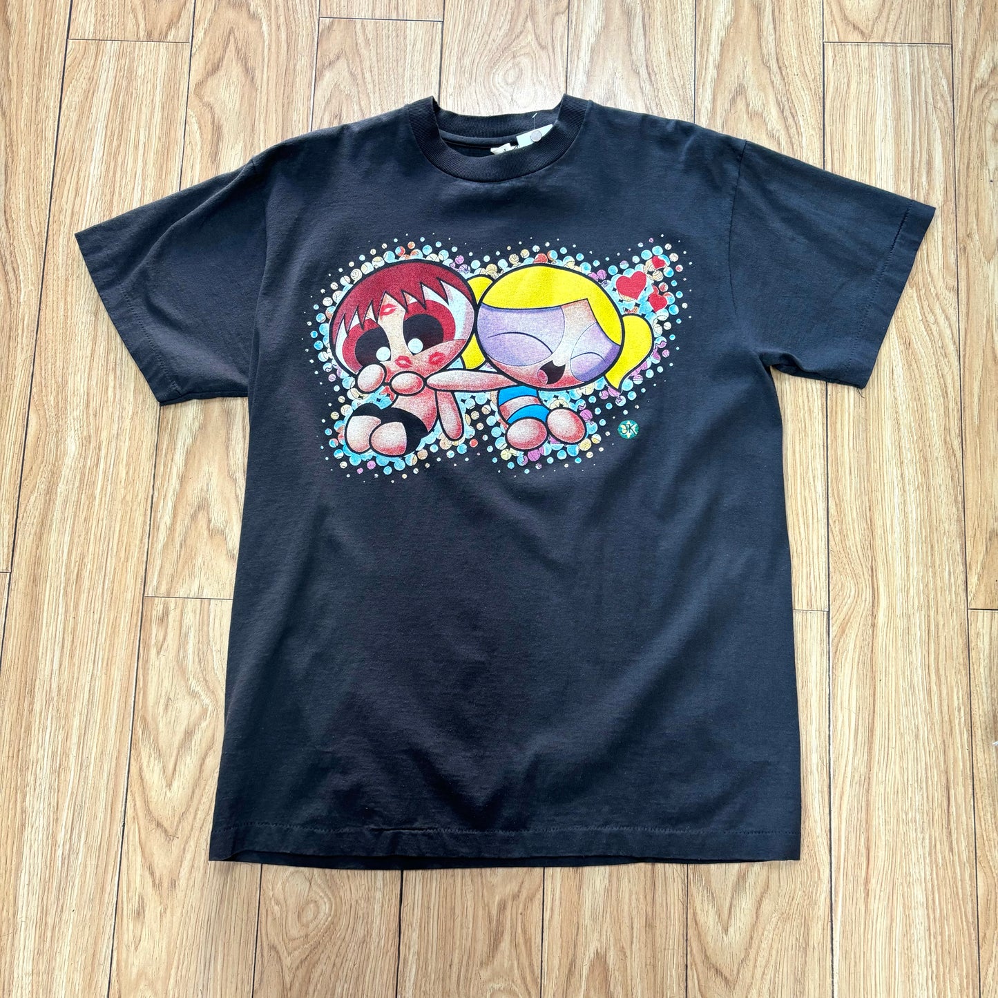 Powderpuff girls T-shirt size L