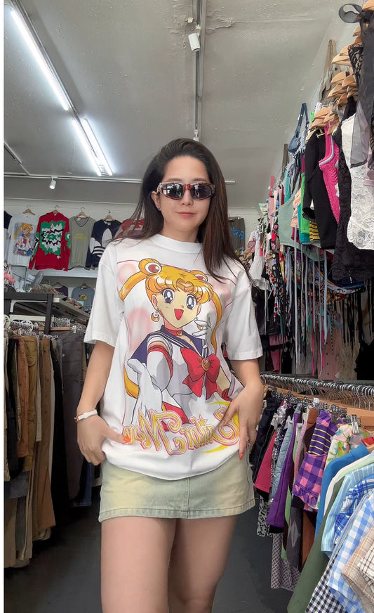 Sailor Moon T-shirt size L