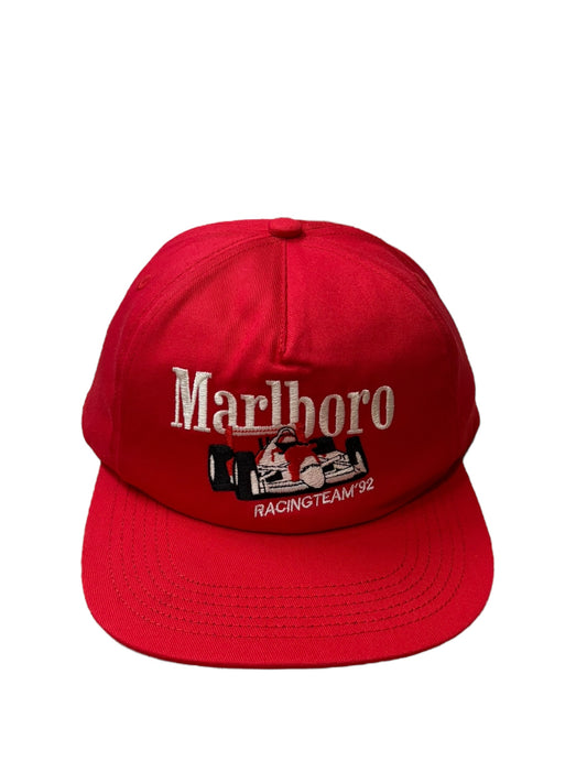 Marlboro hat