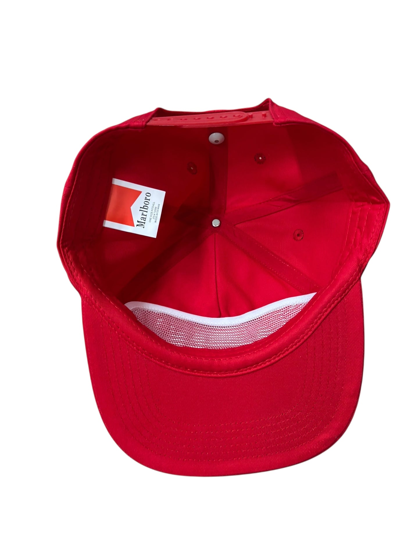Marlboro hat