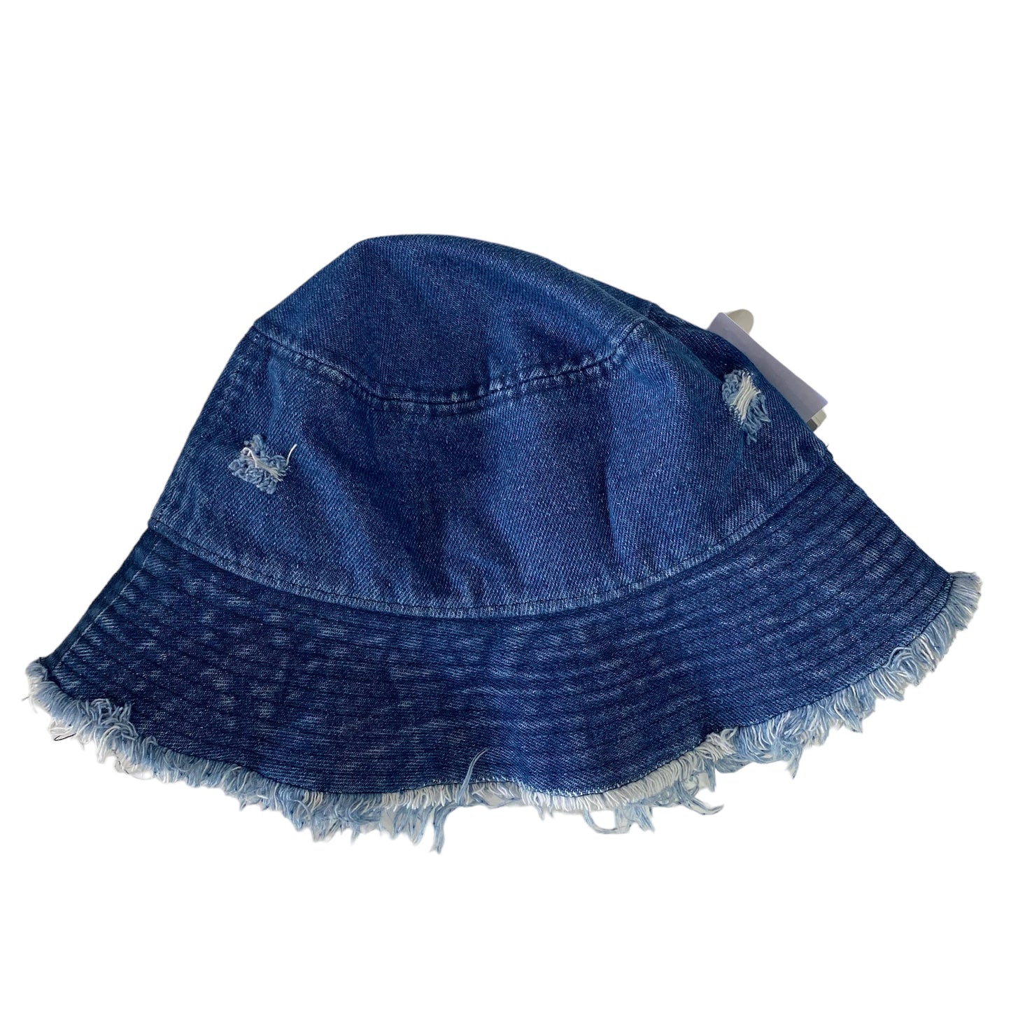 Denim Bucket hat