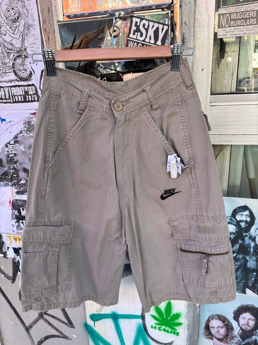 Nike cargo pants size 26”