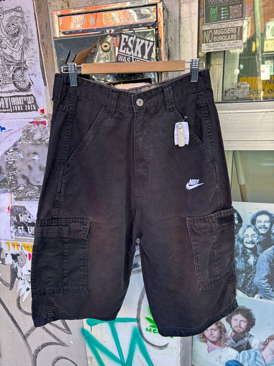 Nike cargo pants size 28”