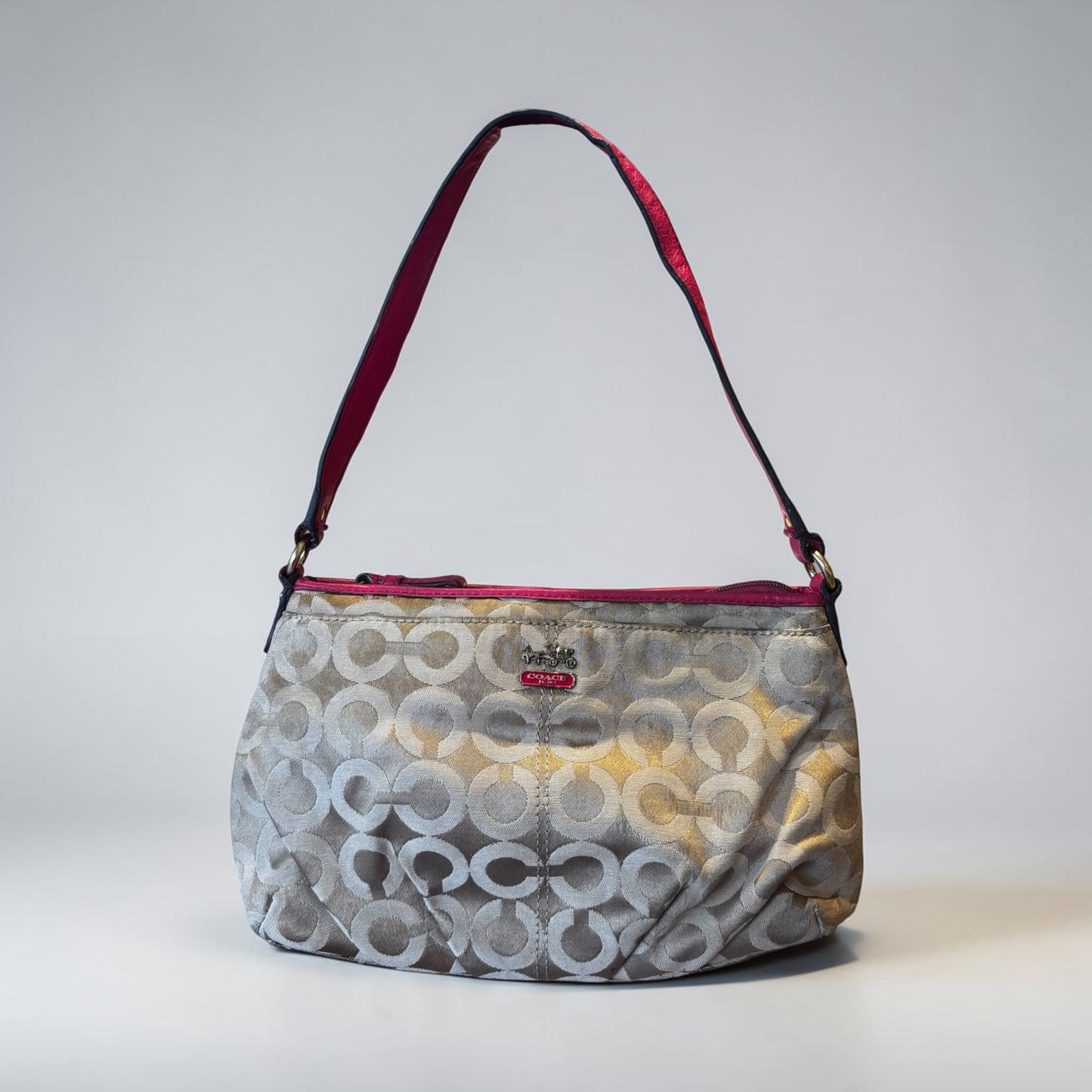 Vintage coach hand bag