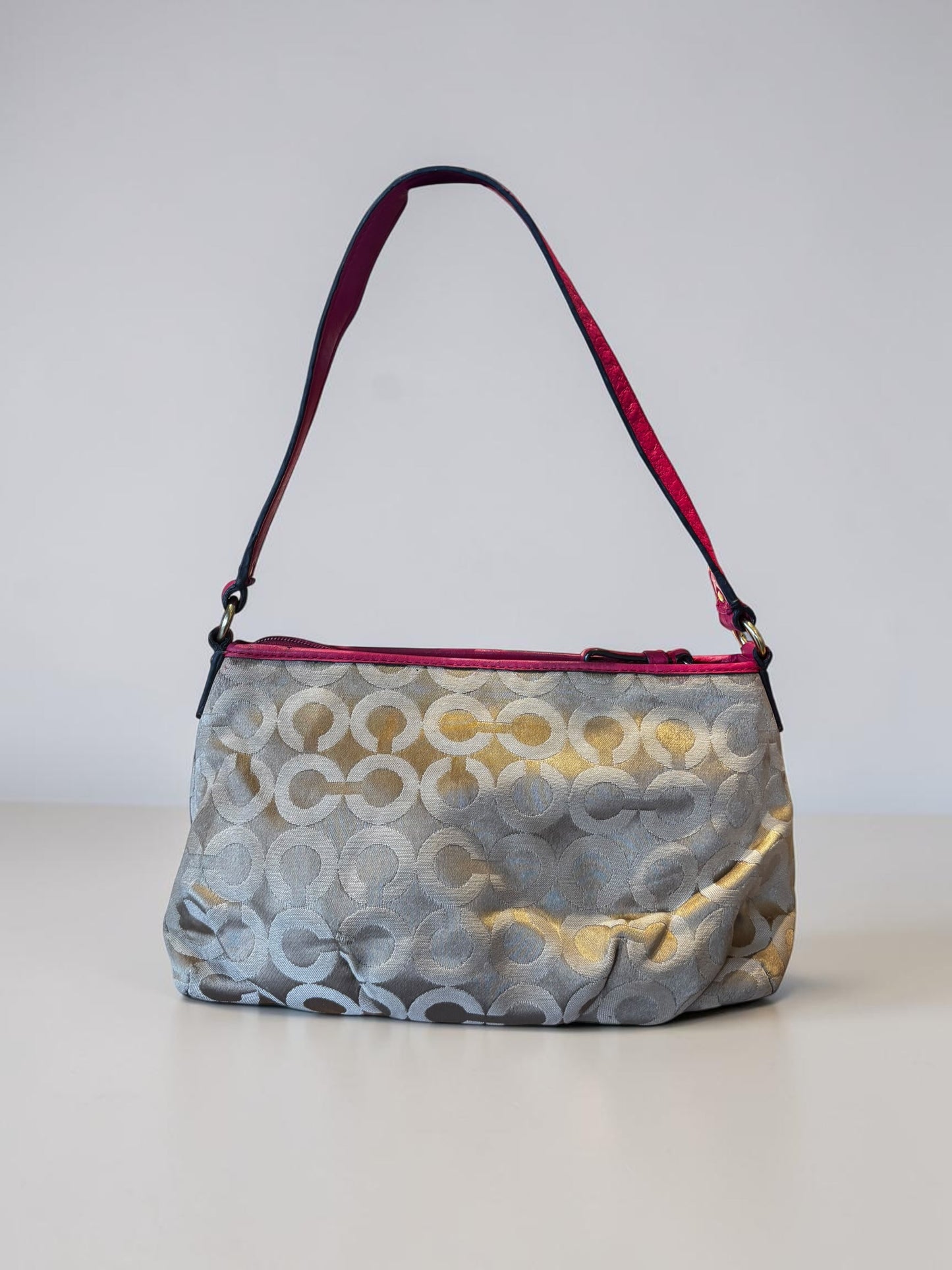 Vintage coach hand bag