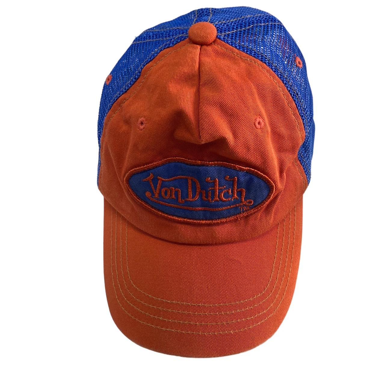 Vintage Von Dutch hat