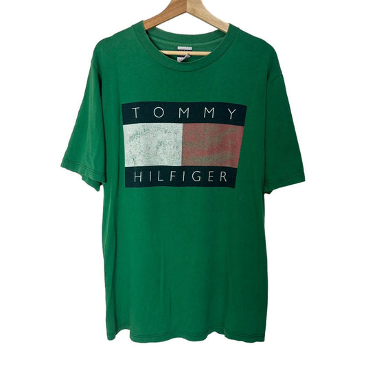 Vintage Tommy Hilfiger t-shirt size: XL