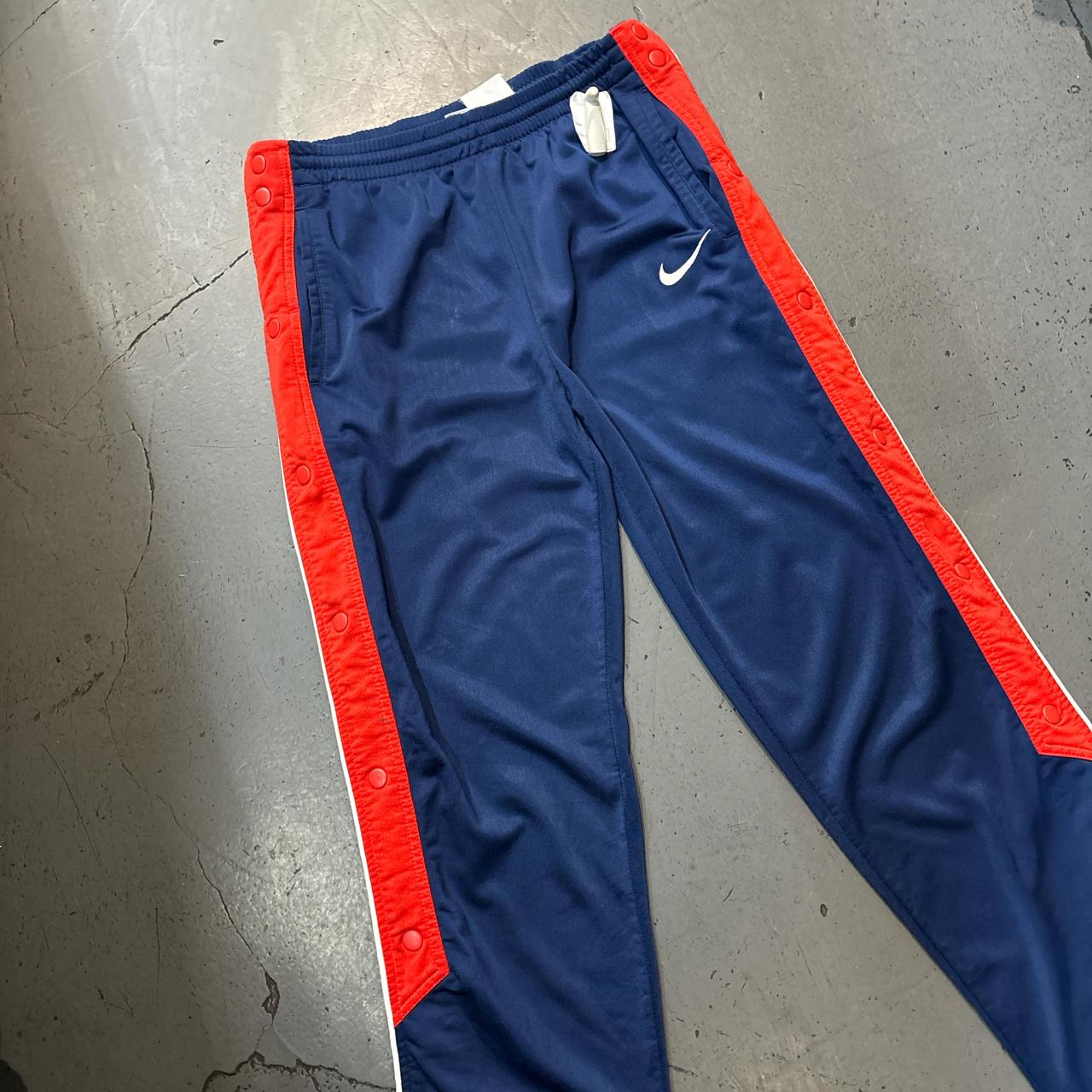 Nike track pant size: 30"