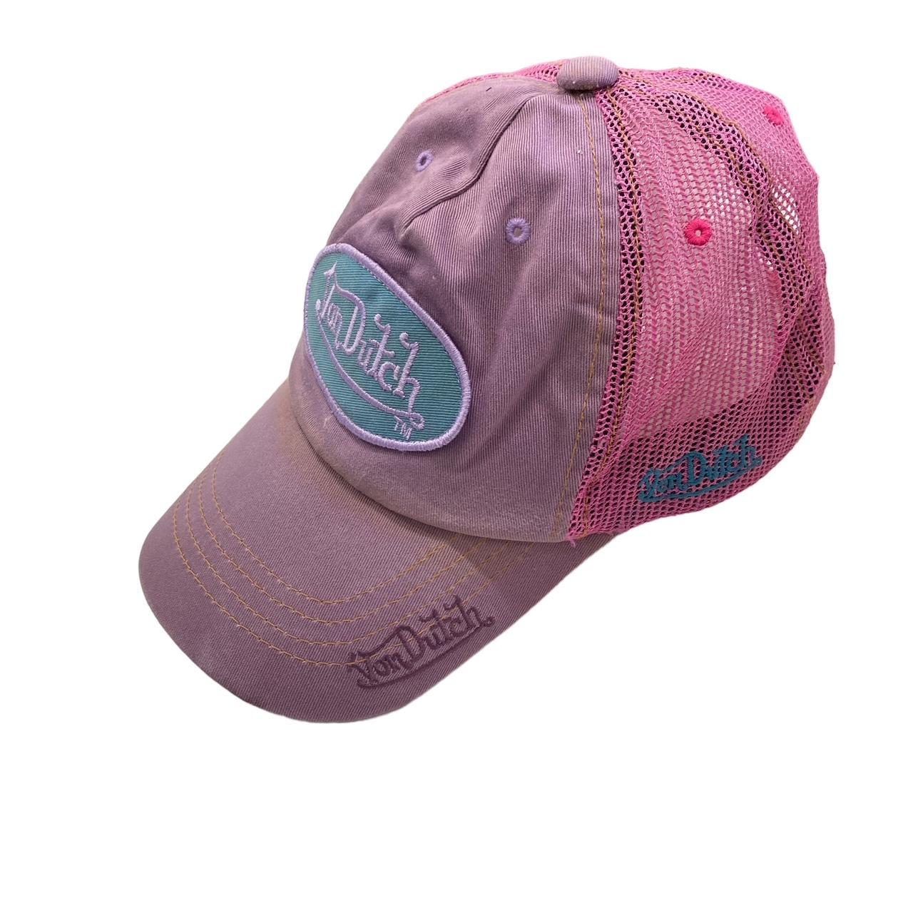 Vintage Von Dutch Hat