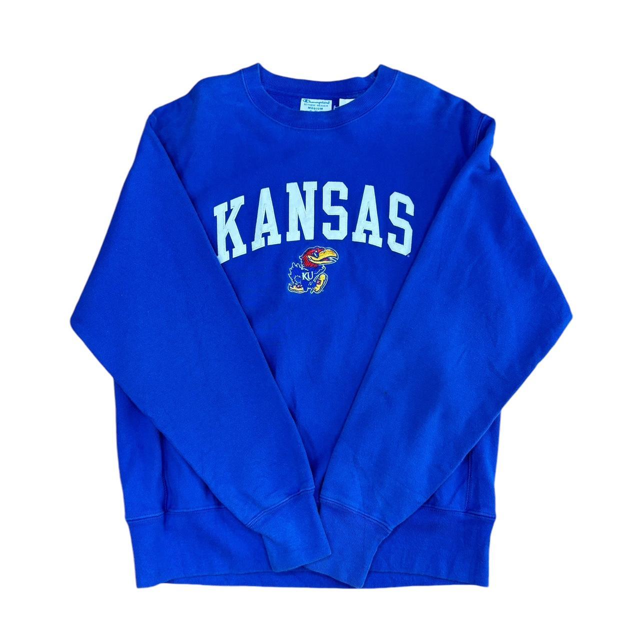 Vintage Kansas sweatshirt size: M