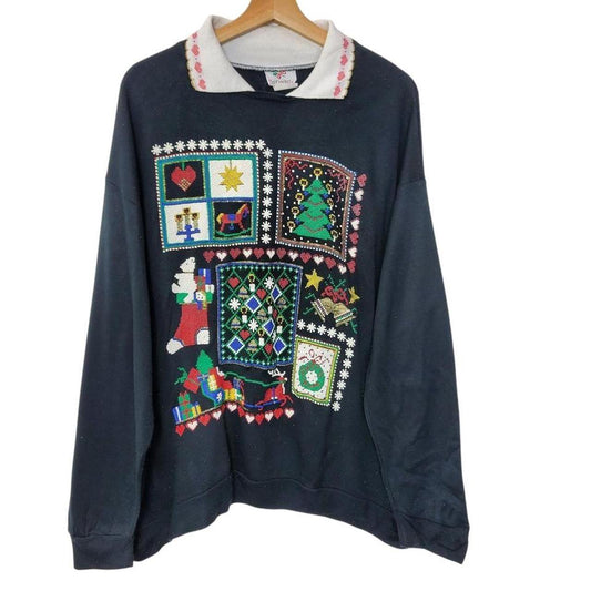 Vintage sweatshirt size L