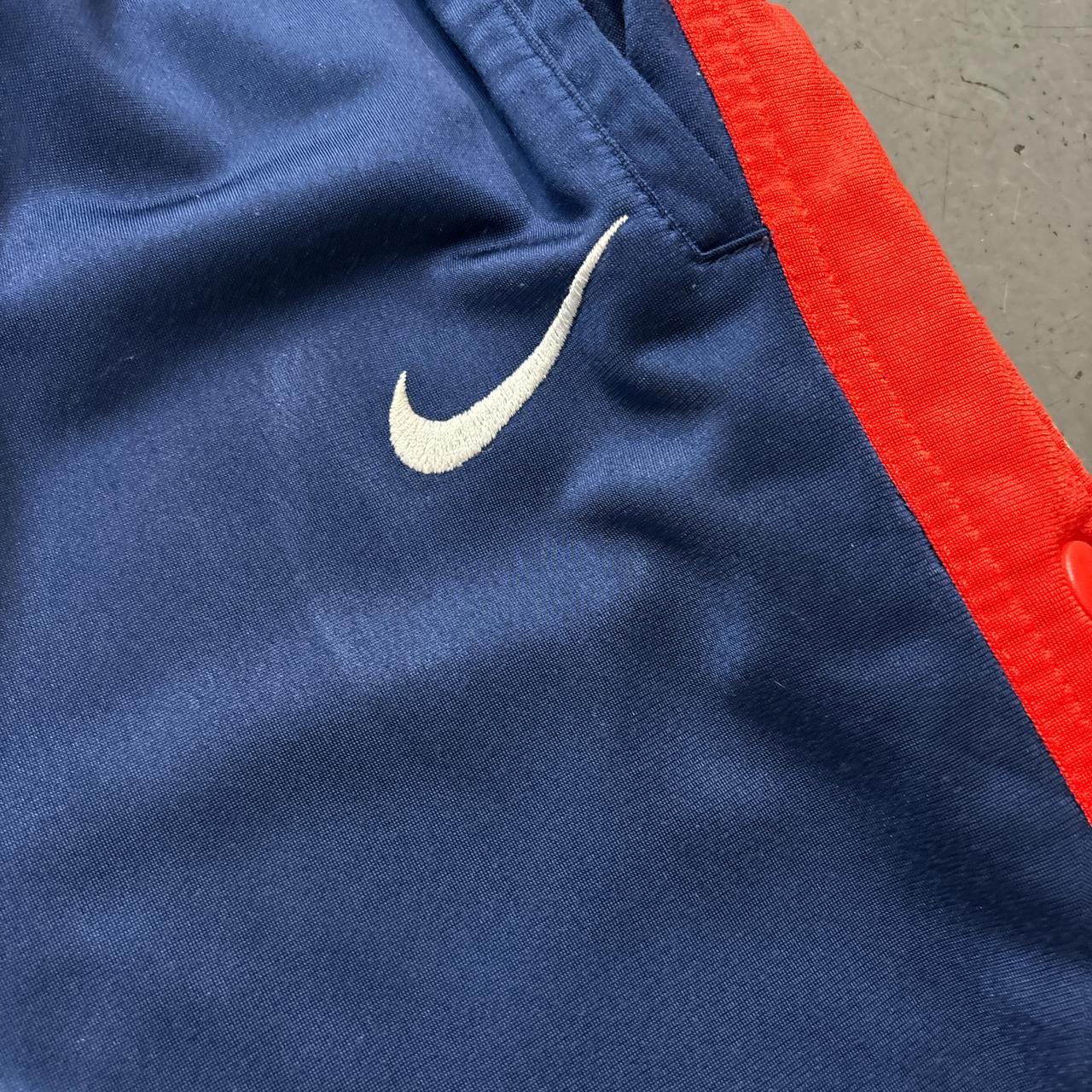 Nike track pant size: 30"