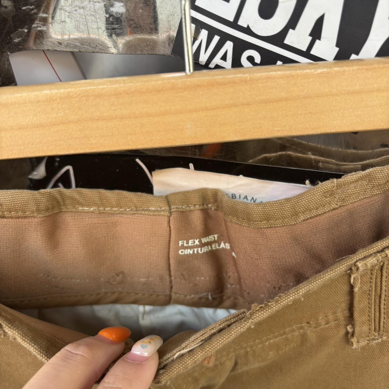 Nike cargo pants size 32”