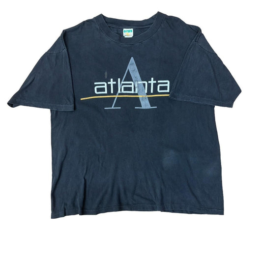 Vintage Atlanta t-shirt size: XL