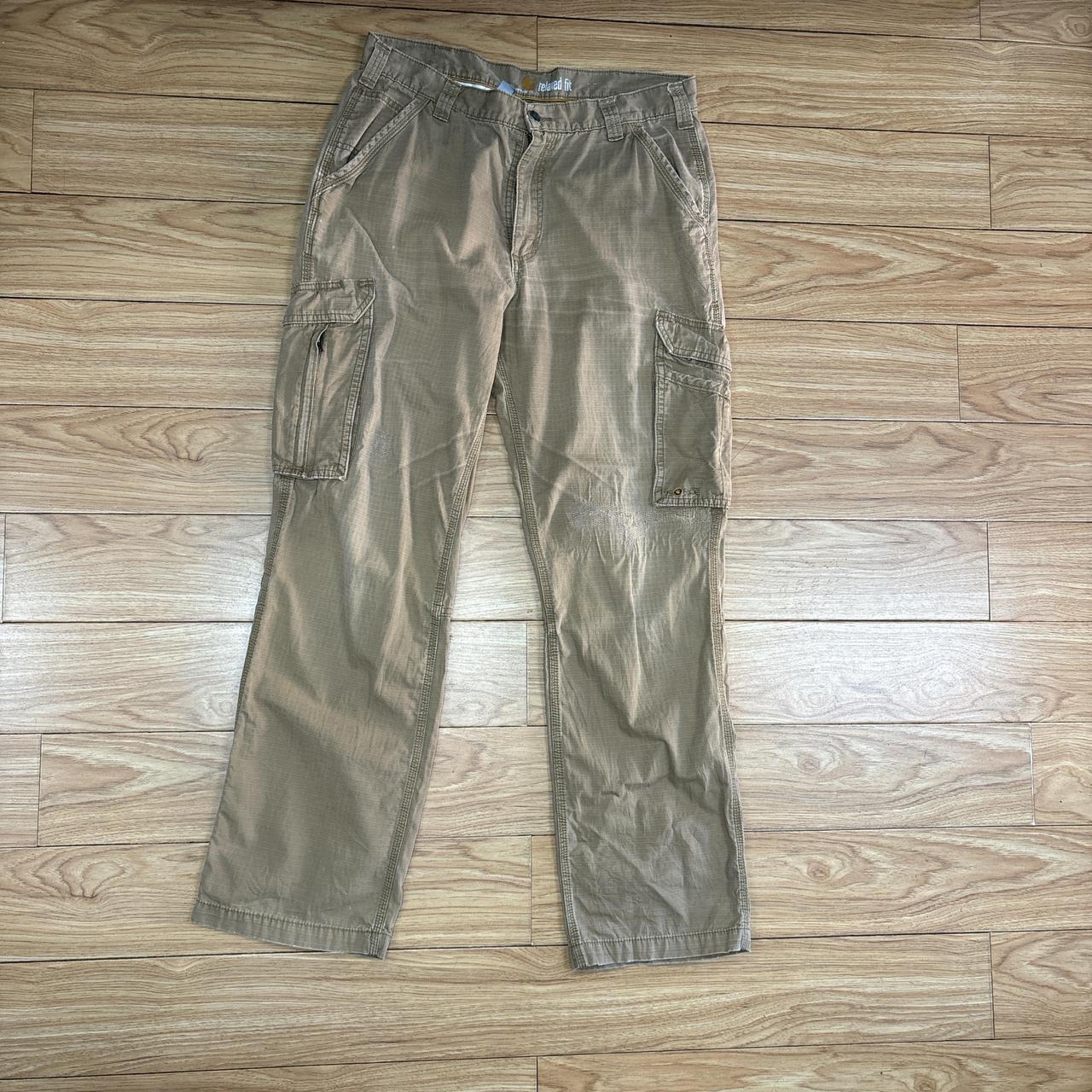 Vintage Carhartt pant size: 36"