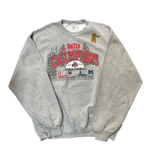 Vintage Ohio state champions sweatshirt size: L
