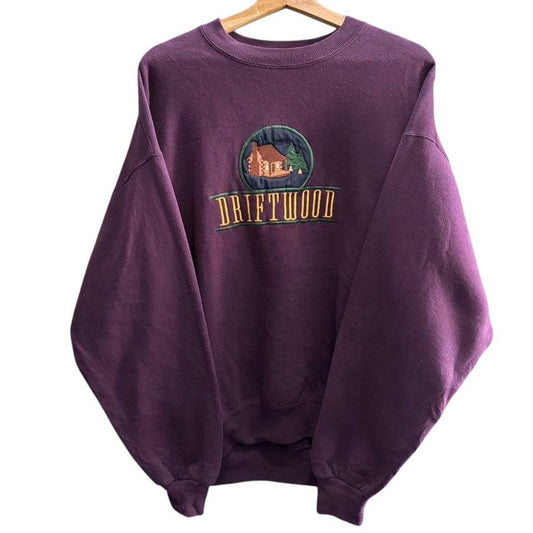 Vintage Driftwood sweatshirt size: XL