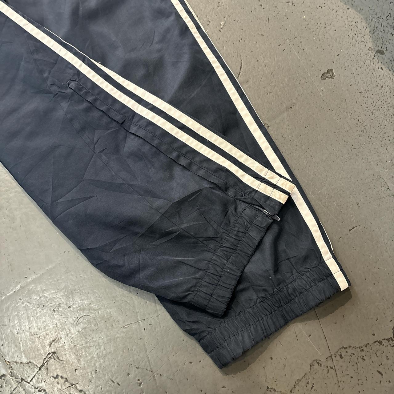 Adidas track pant size 28"