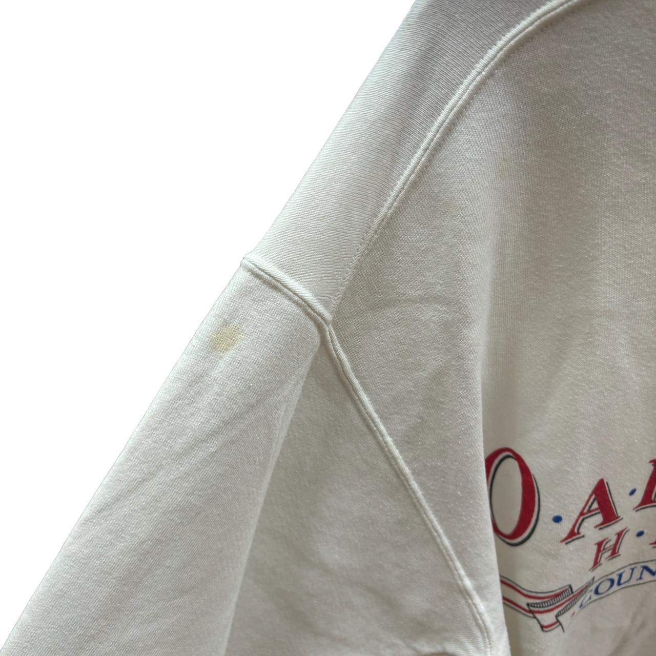 Vintage Oakland hill country club sweater size: L