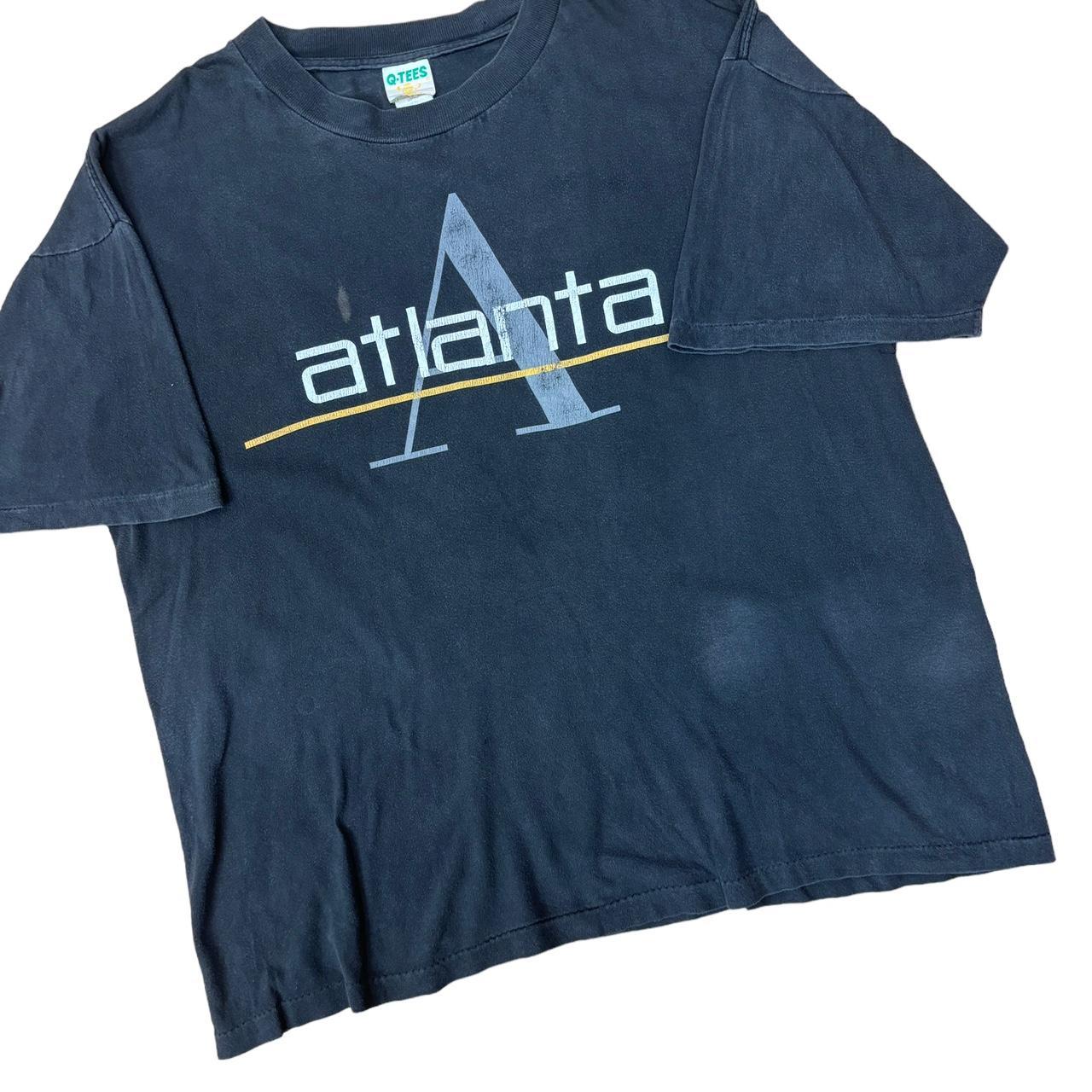 Vintage Atlanta t-shirt size: XL